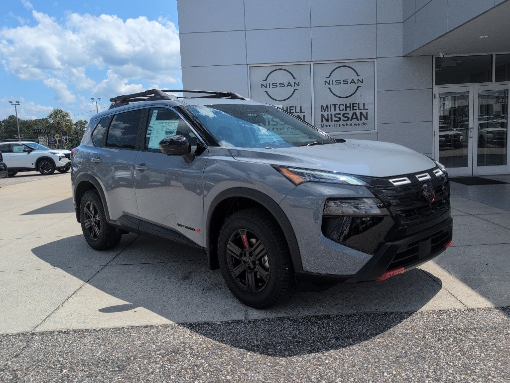 2026 Nissan Rogue Rock Creek®