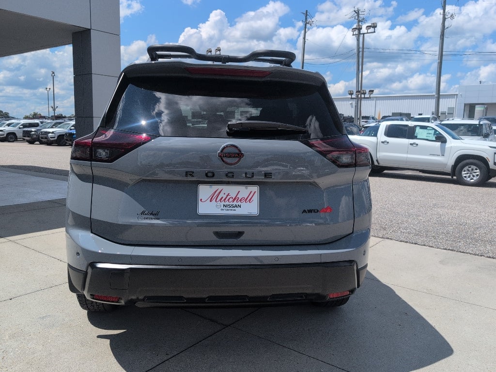 2026 Nissan Rogue Rock Creek®