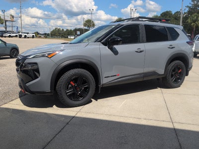2026 Nissan Rogue Rock Creek®