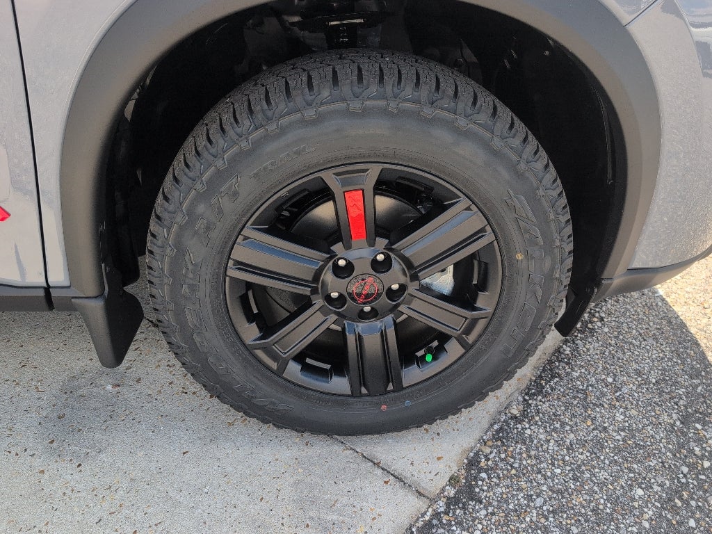 2026 Nissan Rogue Rock Creek®