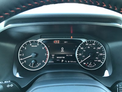 2026 Nissan Rogue Rock Creek®