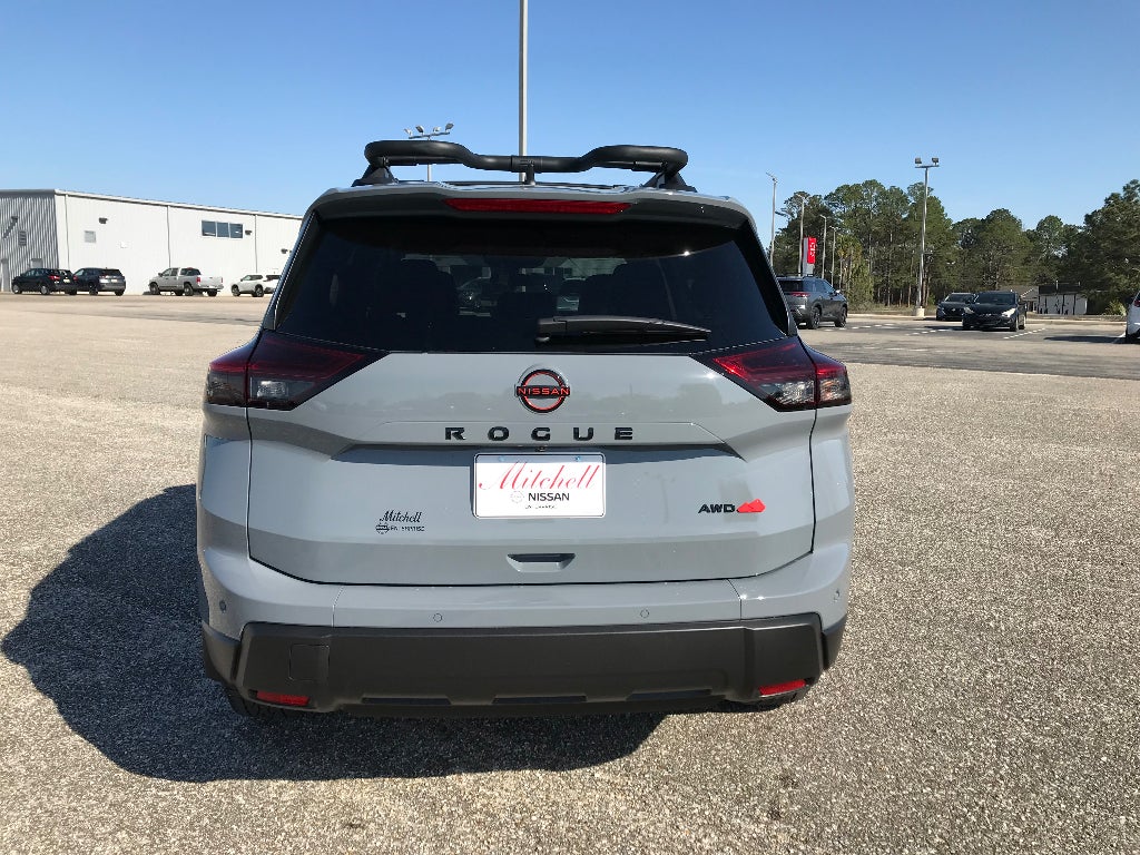 2026 Nissan Rogue Rock Creek®