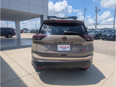 2026 Nissan Rogue Rock Creek®