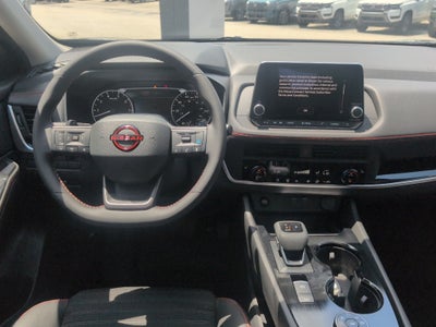 2026 Nissan Rogue Rock Creek®