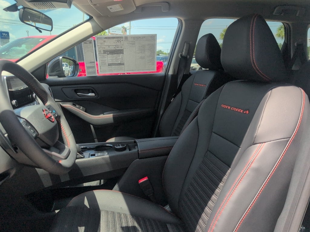 2026 Nissan Rogue Rock Creek®
