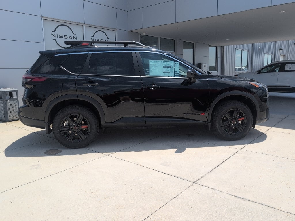 2026 Nissan Rogue Rock Creek®