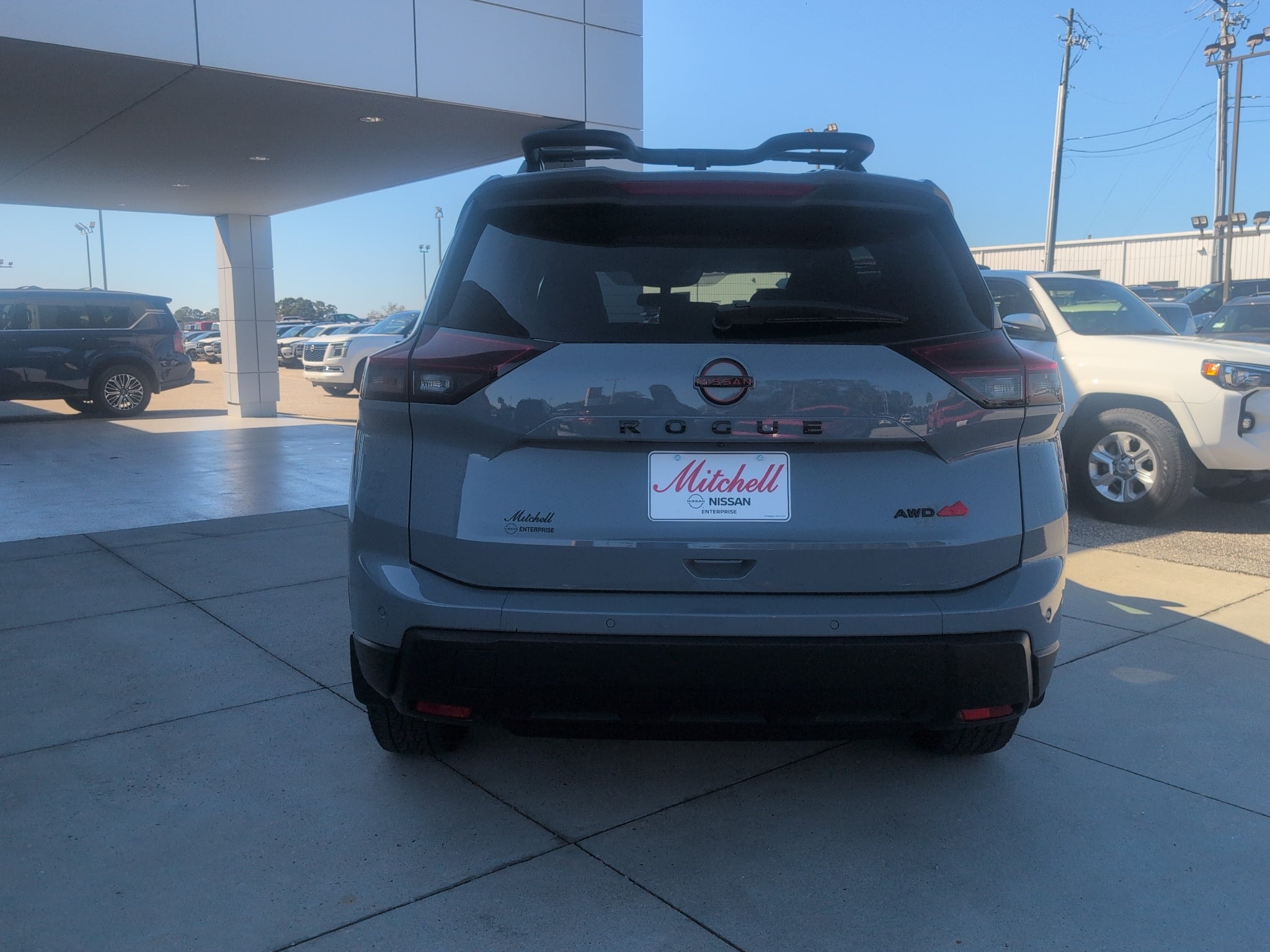 2027 Nissan Rogue