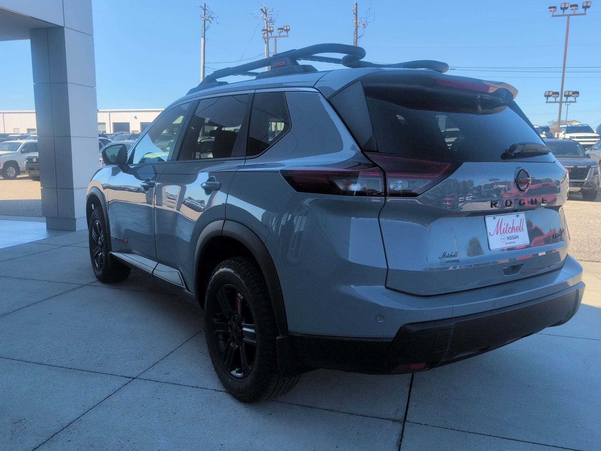 2027 Nissan Rogue Rock Creek®