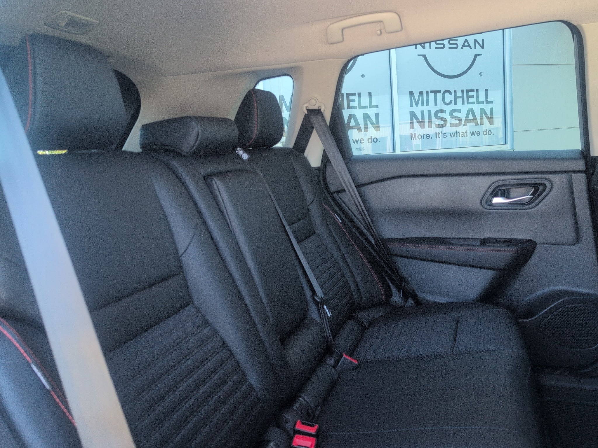 2027 Nissan Rogue Rock Creek®