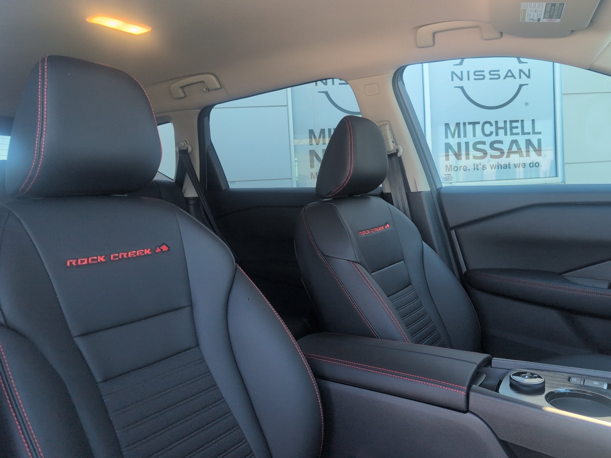 2027 Nissan Rogue Rock Creek®