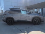 2027 Nissan Rogue Rock Creek®