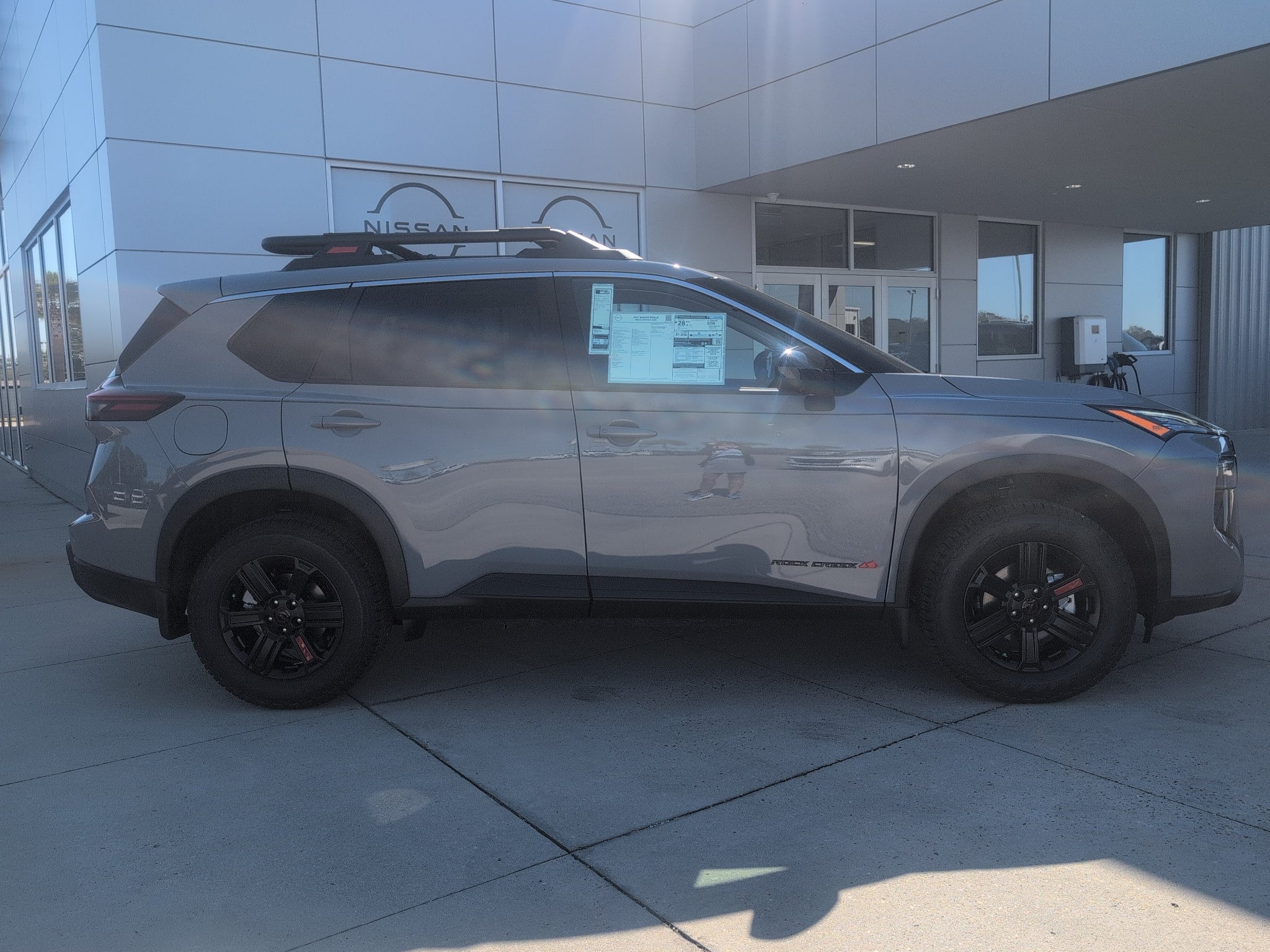 2027 Nissan Rogue Rock Creek®
