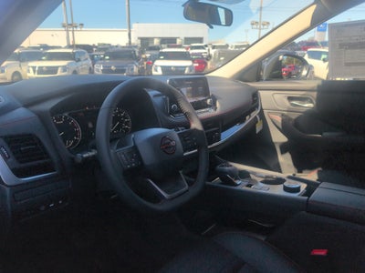 2027 Nissan Rogue Rock Creek®