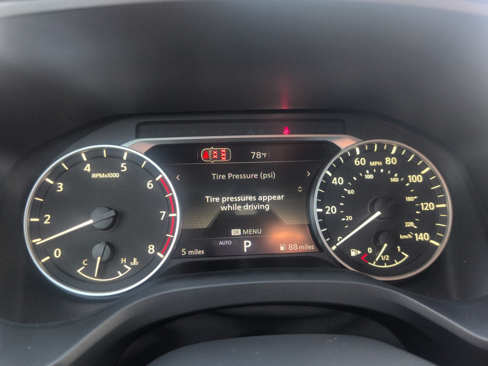 2027 Nissan Rogue Rock Creek®