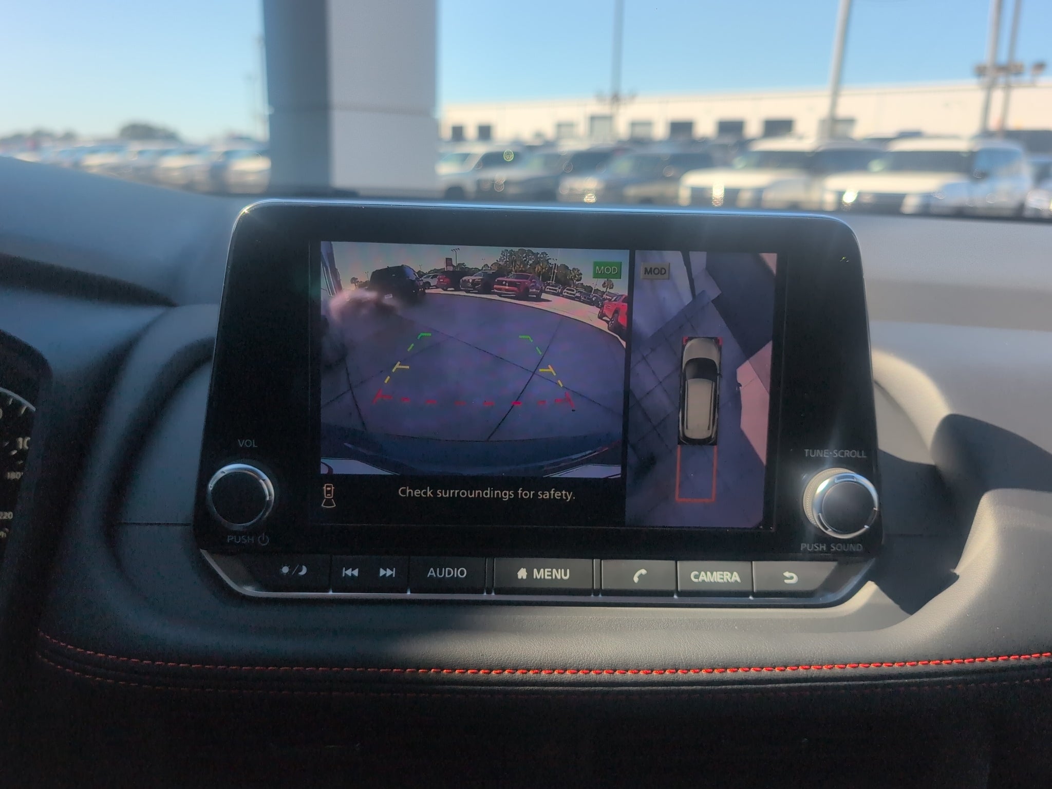 2027 Nissan Rogue Rock Creek®
