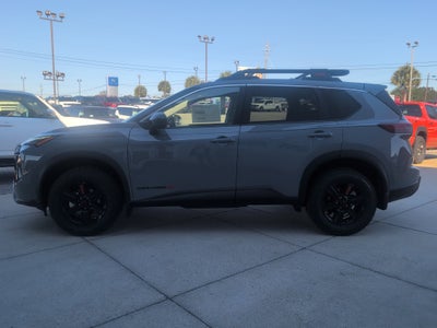 2027 Nissan Rogue Rock Creek®
