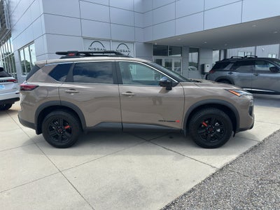 2025 Nissan Rogue Rock Creek