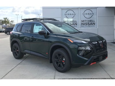 2026 Nissan Rogue Rock Creek®