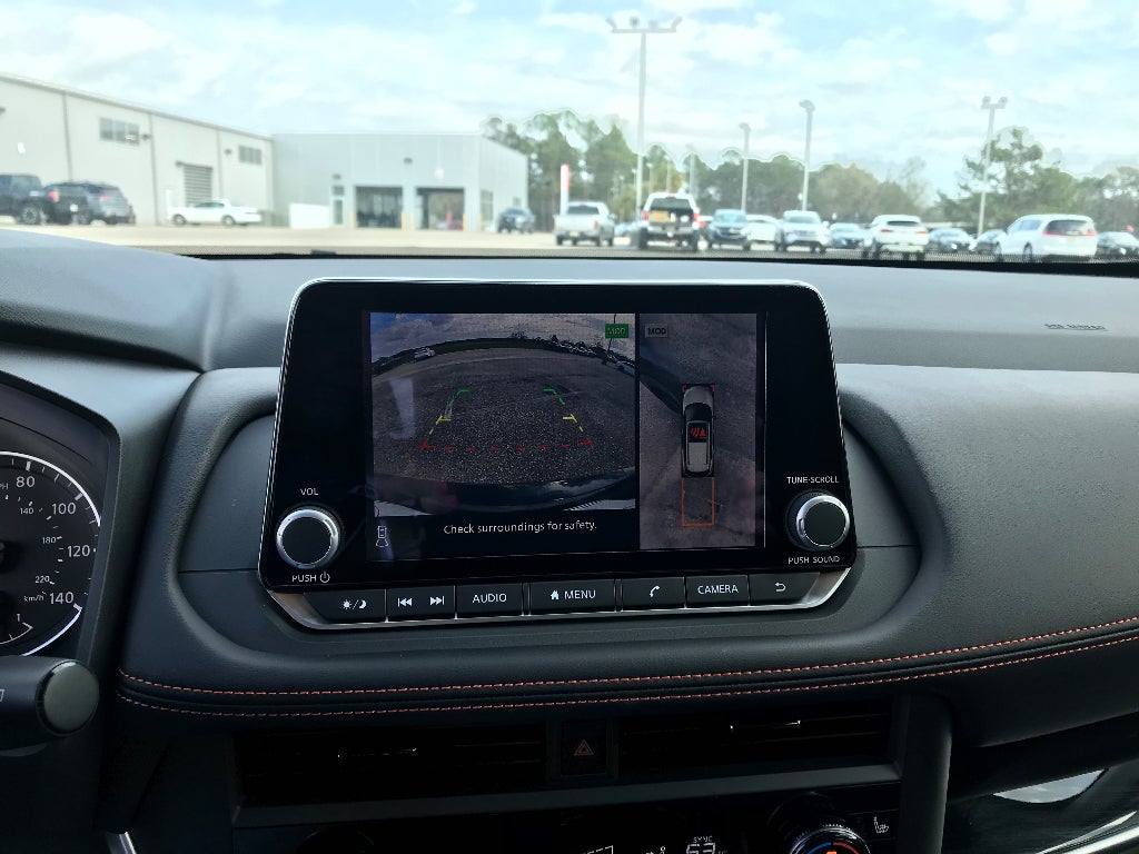 2026 Nissan Rogue Rock Creek®