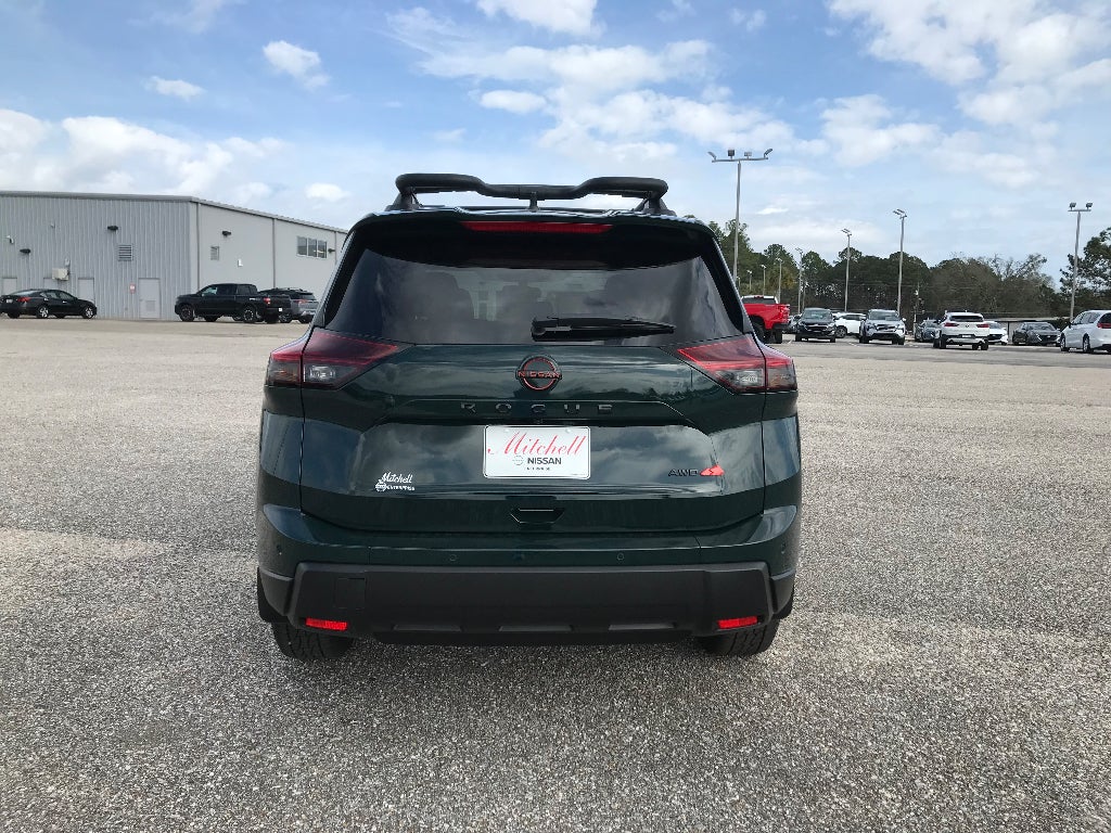 2026 Nissan Rogue Rock Creek®
