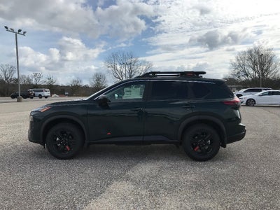 2026 Nissan Rogue Rock Creek®