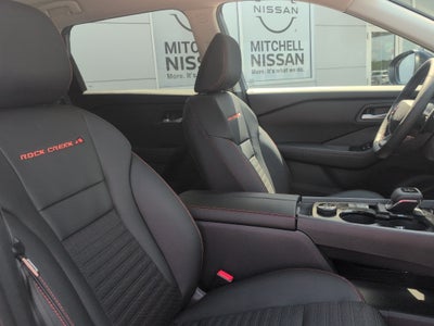 2026 Nissan Rogue Rock Creek®