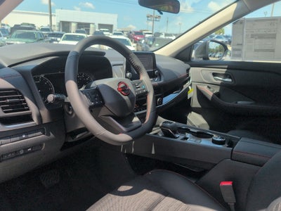 2026 Nissan Rogue Rock Creek®