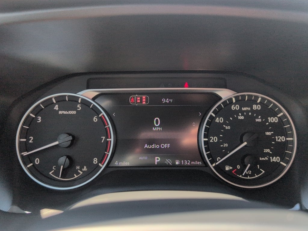 2026 Nissan Rogue Rock Creek®