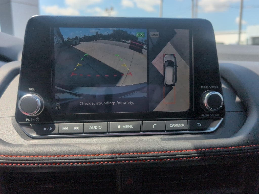 2026 Nissan Rogue Rock Creek®