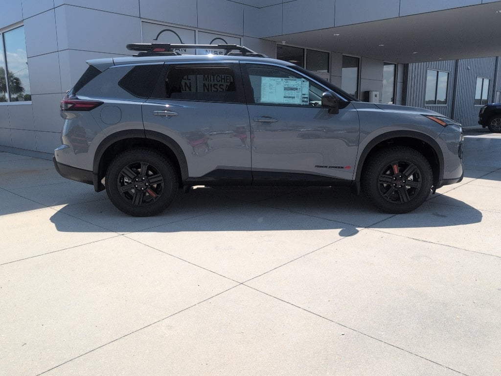 2026 Nissan Rogue Rock Creek®