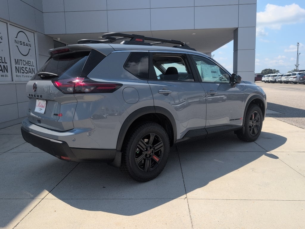 2026 Nissan Rogue Rock Creek®