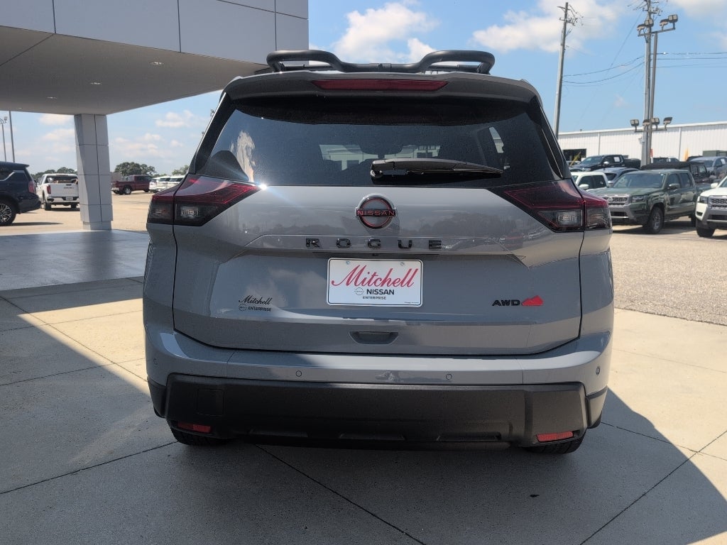 2026 Nissan Rogue Rock Creek®