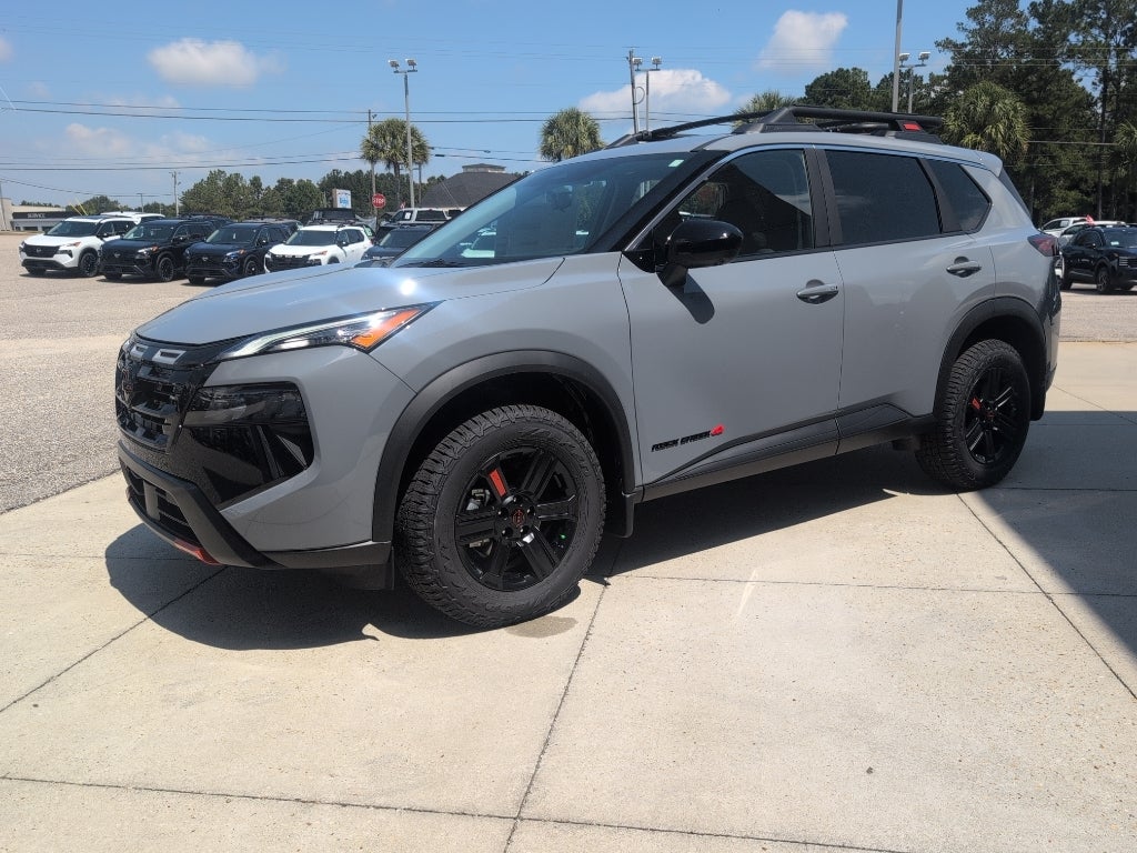 2026 Nissan Rogue Rock Creek®