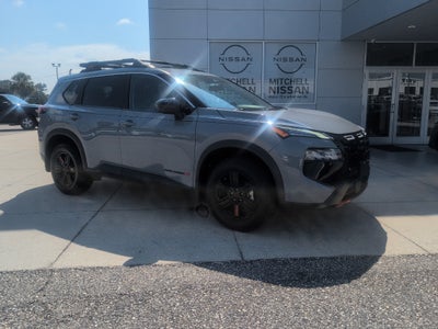 2025 Nissan Rogue Rock Creek®