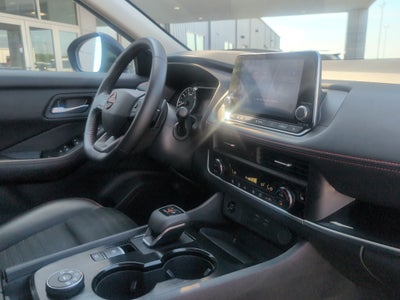2025 Nissan Rogue Rock Creek®