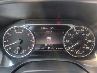 2025 Nissan Rogue Rock Creek®