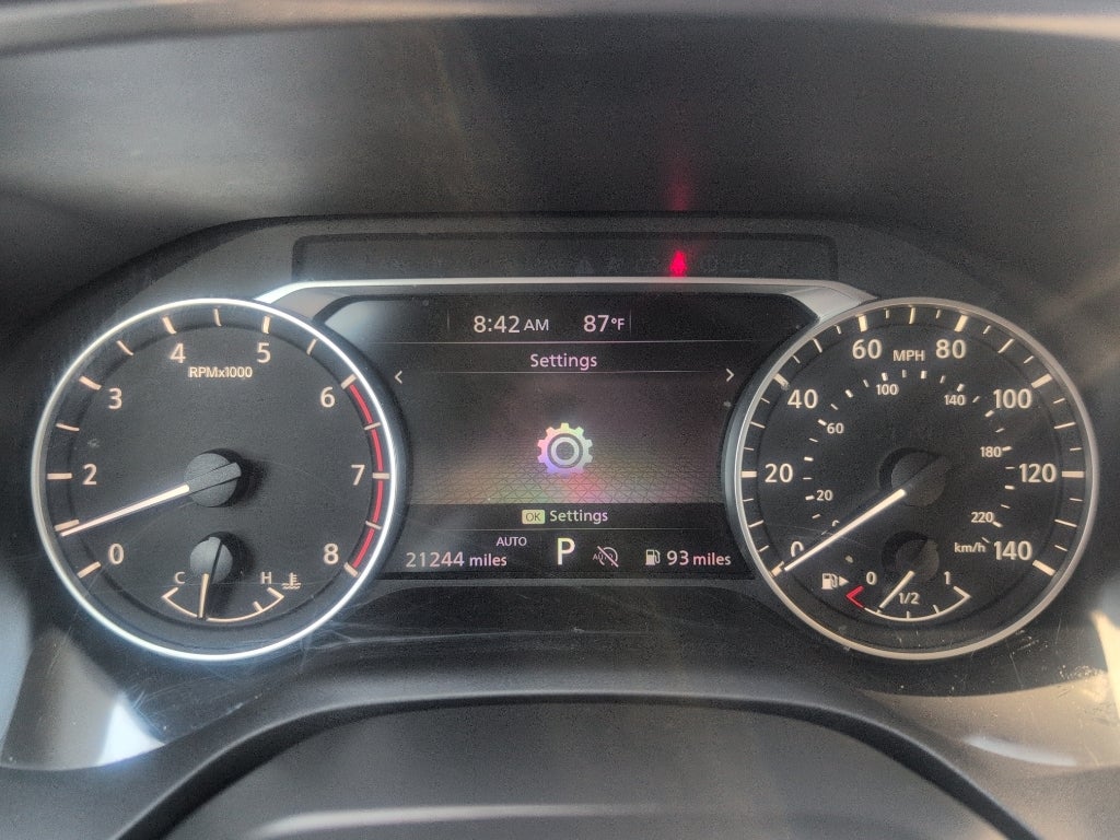 2025 Nissan Rogue Rock Creek®