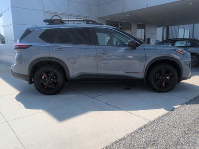 2025 Nissan Rogue Rock Creek®