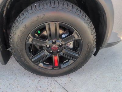 2025 Nissan Rogue Rock Creek®
