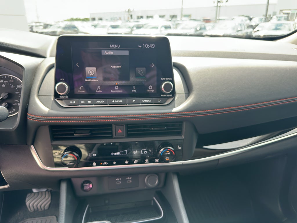 2026 Nissan Rogue Rock Creek®