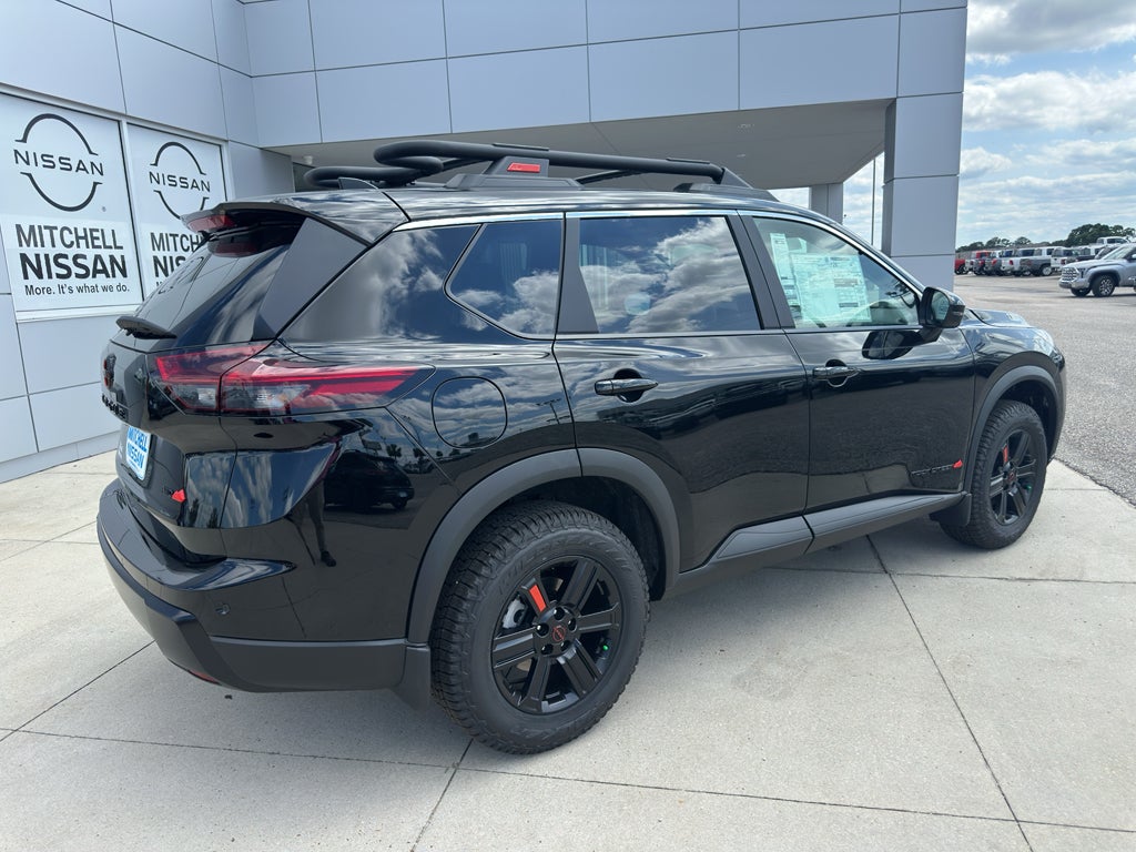 2026 Nissan Rogue Rock Creek®