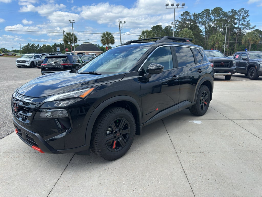 2026 Nissan Rogue Rock Creek®