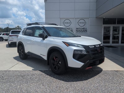2026 Nissan Rogue Rock Creek®