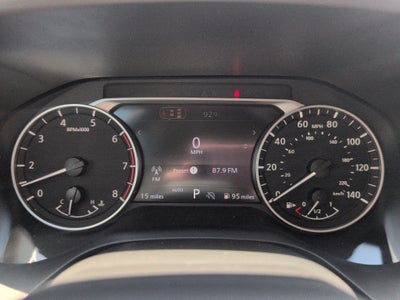 2026 Nissan Rogue Rock Creek®