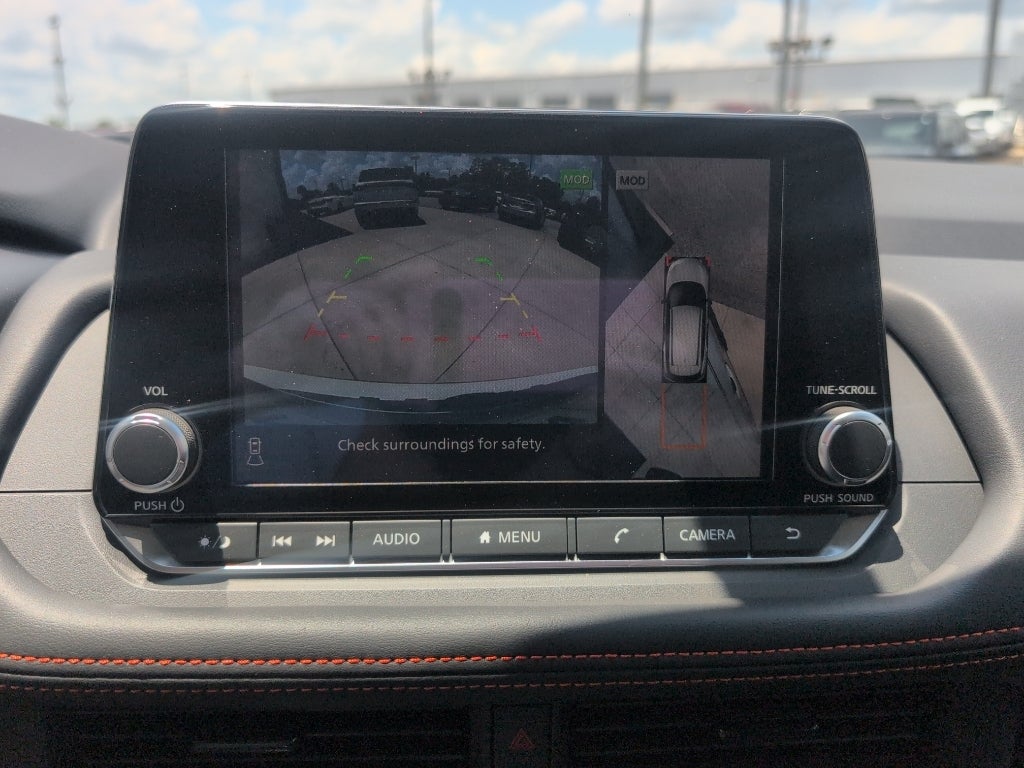 2026 Nissan Rogue Rock Creek®