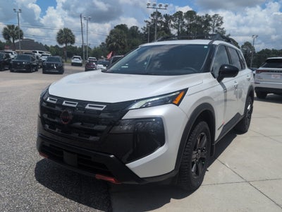 2026 Nissan Rogue Rock Creek®