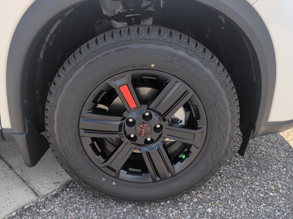 2026 Nissan Rogue Rock Creek®