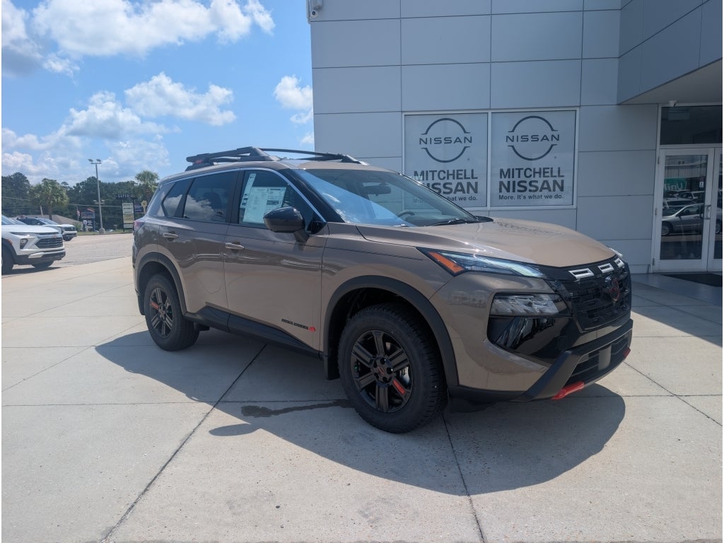 2026 Nissan Rogue Rock Creek®