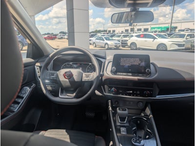 2026 Nissan Rogue Rock Creek®