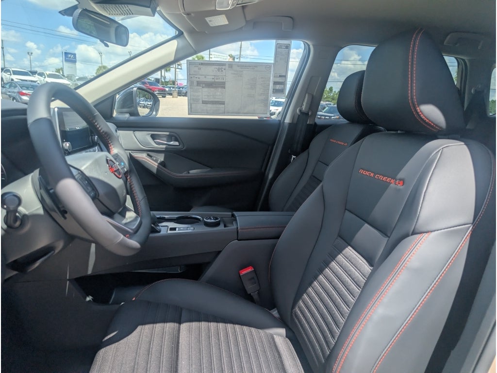 2026 Nissan Rogue Rock Creek®